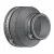 Flexible Coupling, 4"Clay Black PVC