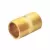 Pipe Nipple, 1-1/4" x 6"Threaded Lead Free Brass Schedule 40