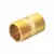 Pipe Nipple, 2" x 10"Threaded Lead Free Brass Schedule 40