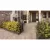 Paver Stone, 6" x 6" Square 3 Tone Brown Plaza Stone Heritage | 64678_TTTB