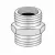 Adapter, 3/4"MHT Brass Hose to Pipe