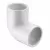 Sch. 40 PVC Reducing Elbow 1-1/2 in. x 1 in. Socket x SR FIPT Reduction Special Reinforced | 407211SR