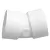 6" 22-1/2 Elbow PVC Sch. 40 Slip | 465-060