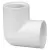 1" 90 Elbow PVC Sch. 40 FPT x FPT | 408-010