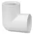 2" 90 Elbow PVC Sch. 40 Slip x FPT | 408-020