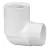 1" 90 Street Elbow PVC Sch. 40 MPT x FPT | 412-010