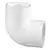 2" 90 Elbow PVC Sch. 40 Slip | 406-020
