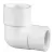 1" x 1/2" 90 Elbow PVC Sch. 40 Slip x FPT | 407-130