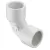 Sch. 40 PVC Sweep Elbow 1-1/2" Socket Standard Short | 406015S