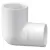 2" 90 Street Elbow PVC Sch. 40 Spigot x Slip | 409-020