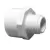 1/2" x 3/4" Adapter PVC Sch. 40 MPT x FPT | 446-074