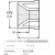 3" x 3/4" Bushing PVC Sch. 40 Spigot x Socket | 437-334