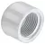 Sch. 40 PVC Cap 6" FIPT | 448-060