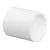 8" Coupling PVC Sch. 40 Slip | 429-080
