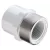 Sch. 40 PVC Reducing Adapter 1" Socket x SR FIPT Special Reinforced Standard | 435010SR