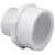 1" x 1-1/2" Adapter PVC Sch. 40 Slip x FPT | 435-211