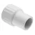 3/4" Adapter PVC Sch. 40 Spigot x FPT | 478-007