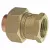 Union, 3/4"Solder Cup x FNPT Bronze 733-3 Series