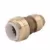 Cash Acme Transition Coupling 1 in. CTS x PVC Adapter | UIP 4020