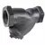 Wye Strainer, 1"NPT Cast Iron 860 Series