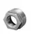 Bushing, 3/4" x 1/2"MNPT x FNPT Black Malleable Iron Hexagonal