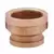 Reducing Coupling, 1-1/2" x 1-1/4"FPT Lead Free Brass