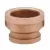 Reducing Coupling, 1/2" x 1/4"FPT Lead Free Brass