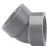 2" 45 Elbow PVC Sch. 80 FPT | 819-020