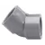 3" 45 Elbow PVC Sch. 80 Slip | 817-030