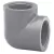 3" 90 Elbow PVC Sch. 80 FPT | 808-030