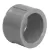3" Cap PVC Sch. 80 Slip | 847-030