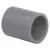 3" Coupling PVC Sch. 80 Slip | 829-030