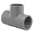 3" Tee PVC Sch. 80 Slip | 801-030