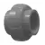 3" Union PVC Sch. 80 Slip x Slip | 897-030