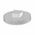 Sewer Plug, 8"MPT PVC P Series SDR-35 Solvent Weld