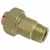 Union, 3/4"Solder Cup x MNPT Bronze 733-4 Series