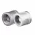 Banded Coupling, 3/4"FNPT Galvanized Malleable Iron