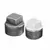 Pipe Plug, 3/4"MNPT  Galvanized Malleable Iron Square Head
