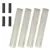 Advance E&I Systems Splice Kit, 10-12-14 AWG Heat Shrink 4-Wire Clear | AEIA4C