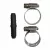 Airmax Air Pump Connector Kit, For Airmax Aeration System 3/8" | AMX490204
