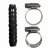 Airmax Air Pump Connector Kit, For Airmax Aeration System 5/8" | AMX490206