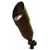 Alliance Outdoor Lighting Replacement Shroud, Brass For BL200 Bullet Light | AOLBL200SHROUD