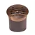 Alliance Outdoor Lighting In-Ground Well Light with Grate, 8W PAR36 2800K LED CGWL01 Series | AOLCGWL01LED8W