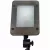 Alliance Lighting Wall Wash Flood Light, 3W G4 Bi-Pin 2700K LED FL100 Series | AOLFL100LED