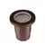 Well Light, 35 W Bi-Pin MR-16 2900K Halogen Aged Brass GL150 Series In-Ground