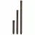 Alliance Outdoor Lighting Riser Aged Brass For CGBL01 Directional Up Light 18" | AOLRISER18