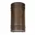 Alliance Lighting Wall Sconce, 6W Ceramic Bi-Pin G4 LED Aged Brass | WS100-LED