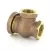 Vacuum Breaker, 1"FNPT Lead Brass 150 psi Series Atmospheric