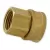 Hose Fitting, 3/4" x 1/2"FHT x FPT