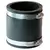 Flexible Coupling, 3"Clay x PVC
